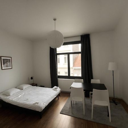 Appartement Confortable 1 Ch Au Coeur De Bruxelles Exterior foto